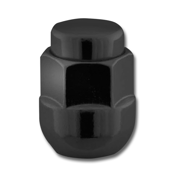 12MM X 1.50 Radius Seat Lug Nut 25/Box - Storage